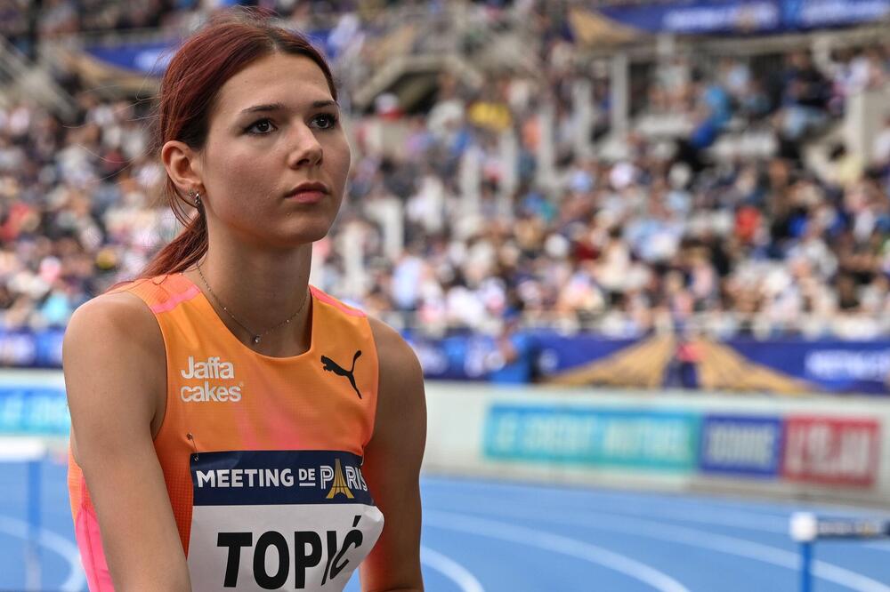 Velika vest za srpsku atletiku - Angelina u finalu Svetskog prvenstva, ali ne samo ona...