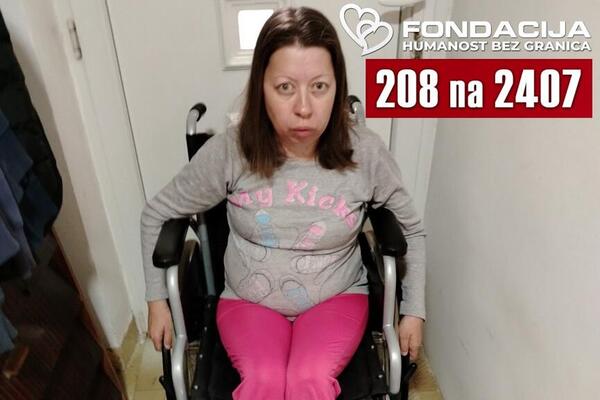 Irena (45) se bori sa teškim bolestima i potrebna su sredstva za lečenje: Pomozimo joj slanjem 208 na 2407