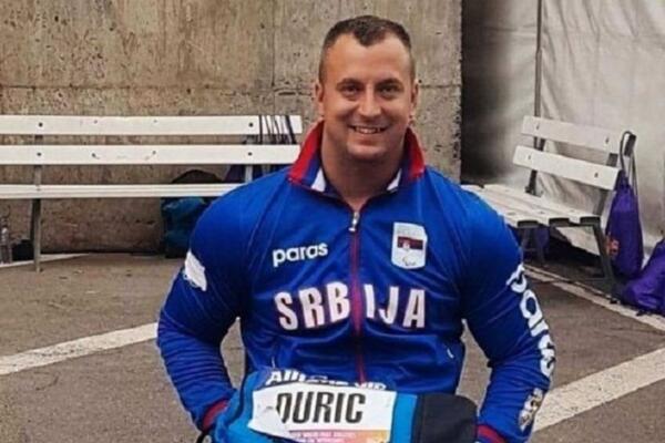 Kapa dole, legendo: Nebojša Đurić doneo Srbiji medalju na Paraolimpijskim igrama u Parizu!