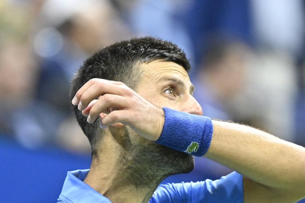 Strašan dan za srpski tenis: Novak Đoković slomljen zbog tragedije