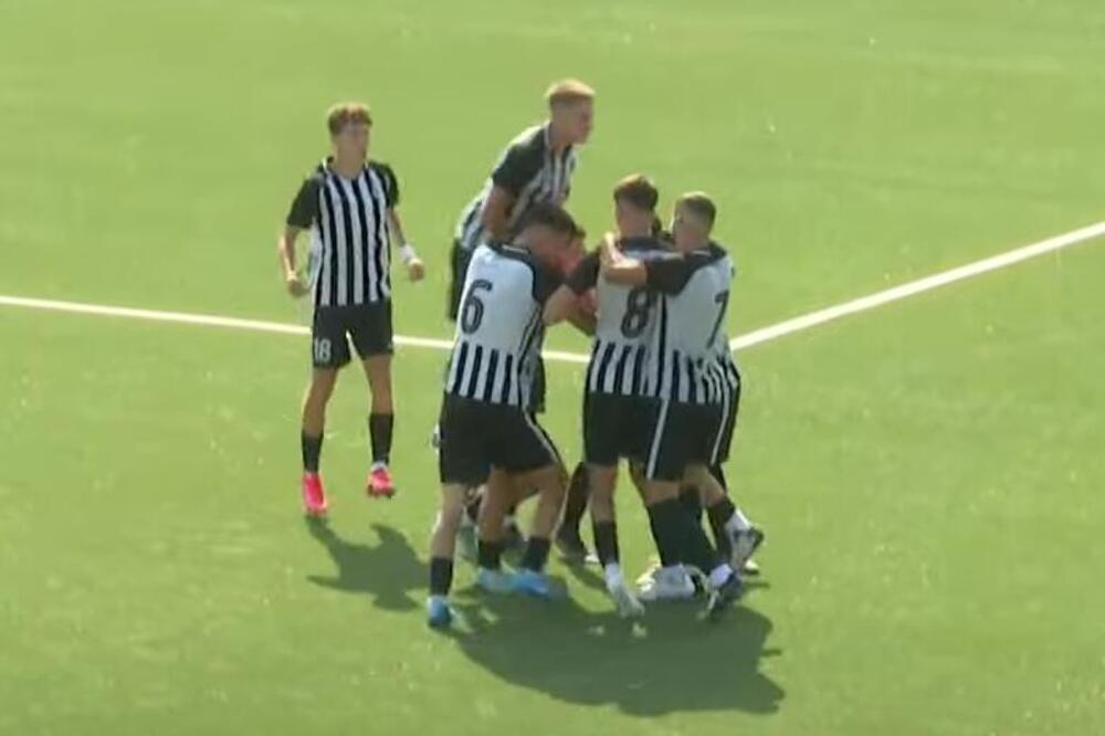 Partizan pobedio Zvezdu posle preokreta kao gost (Video)