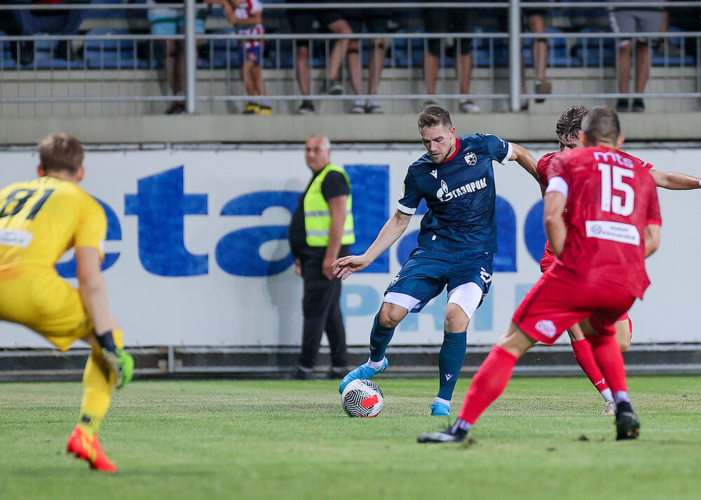 Radnički - Crvena zvezda