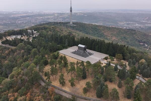 Omiljena destinacija za predah među Beograđanima: Avala - idealan spoj prirode, istorije i turizma