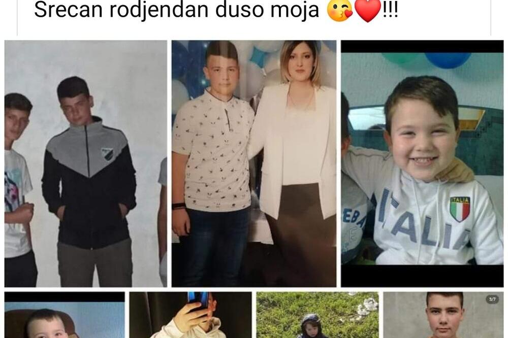 Najmlađa žrtva Uroša Blažića bi imala 16 godina: Porodica ubijenog Nikole neutešna "Bio je samo dete, više ga nema"