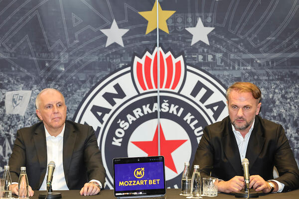 Ostoja Mijailović i Željko Obradović napustili Partizan!