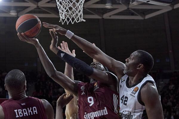 Elitni košarkaš potpisao za Partizan!