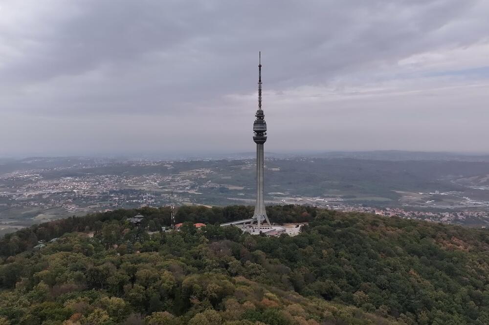 Novi Avalski toranj je najviši toranj na Balkanu: Simbol Beograda još od 1965. godine