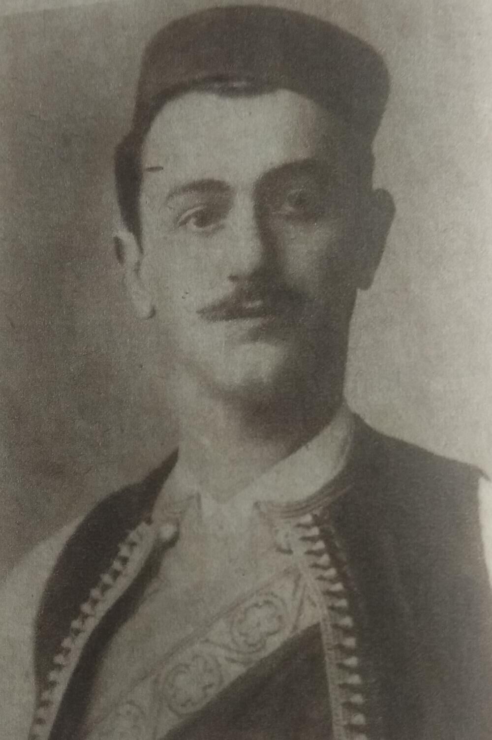 Aleksa Šantić