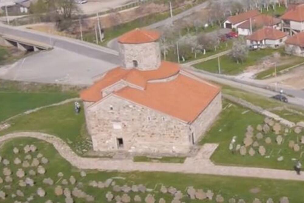 Ova najstarija svetinja u Srbiji poseduje nešto što druge crkve nemaju: Priča o njenom nastanku se ne zaboravlja