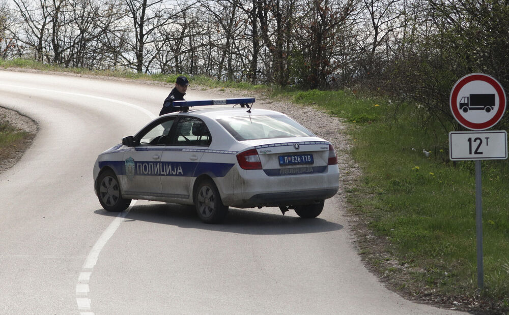 policija, Policijski auto