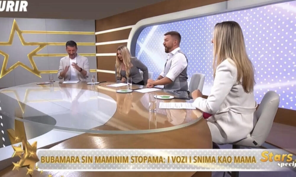 Šok u emisiji, ovo nikad nije viđeno na televiziji: Kolege ostale patosirane kada je izvadila pasulj i počela da...