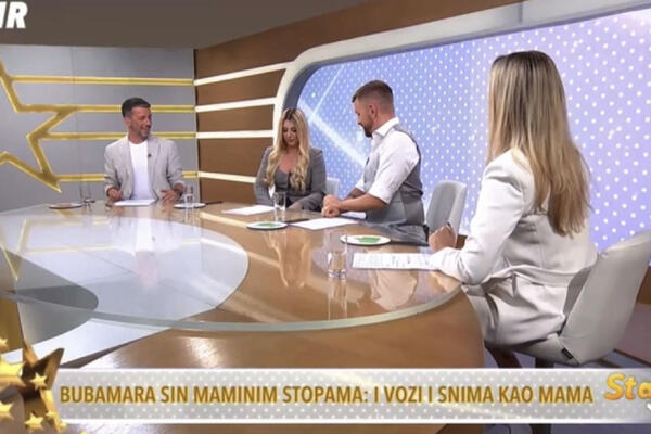 Šok u emisiji, ovo nikad nije viđeno na televiziji: Kolege ostale patosirane kada je izvadila ovo i počela da...