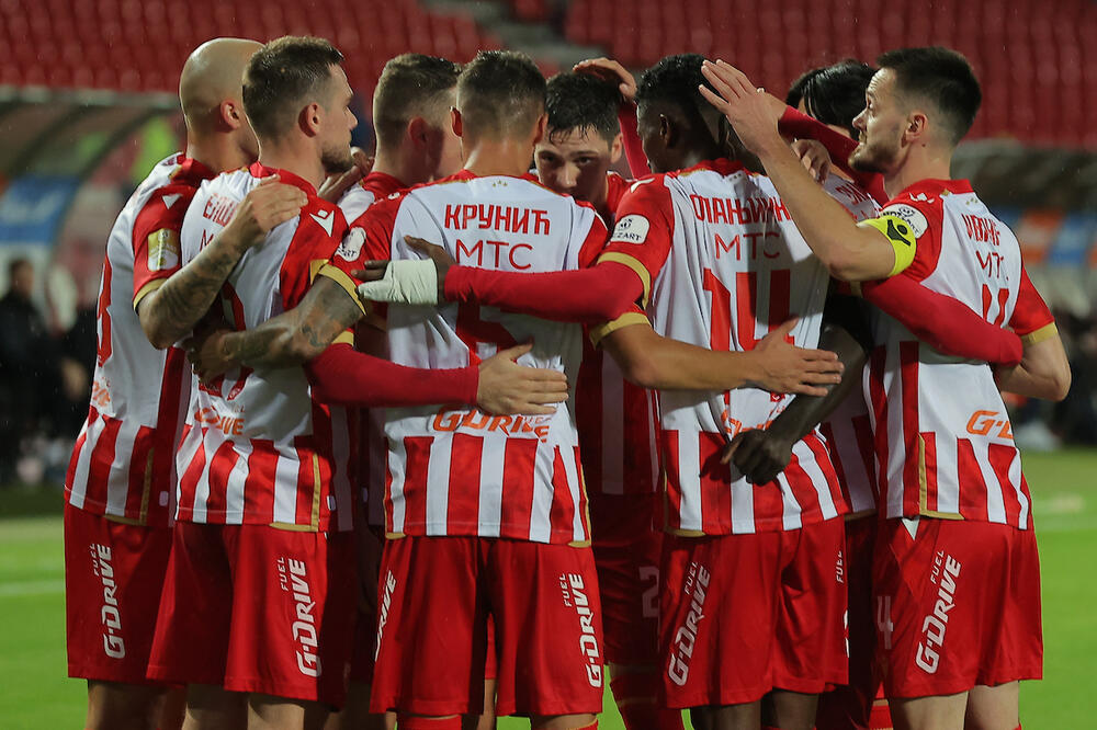 Zar opet? Katastrofa za Crvenu zvezdu!