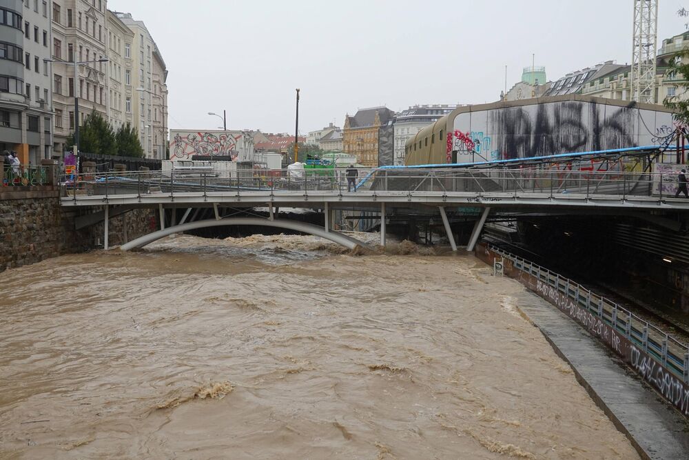 Poplave u Beču