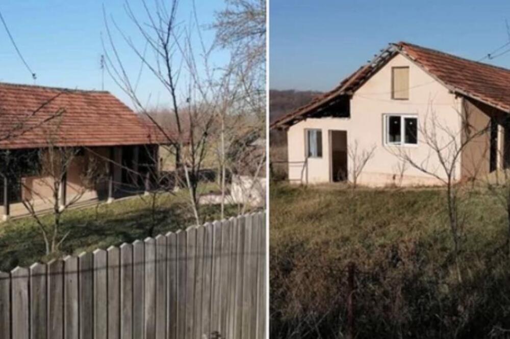 Kuću od 135 kvadrata sa imanjem od 156 ari prodaju za samo 22.000 evra: Nisu potrebna nikakva ulaganja (FOTO)