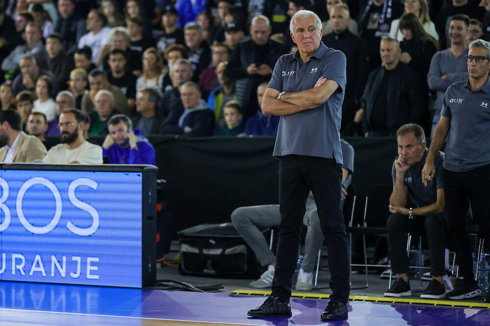 Željko Obradović jasan oko Hezonje i Kampaca!