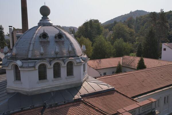 Ova banja je biser Podrinja, u njoj su boravili kraljevi: Njen simbol je park koji je jedan od najlepših u Srbiji