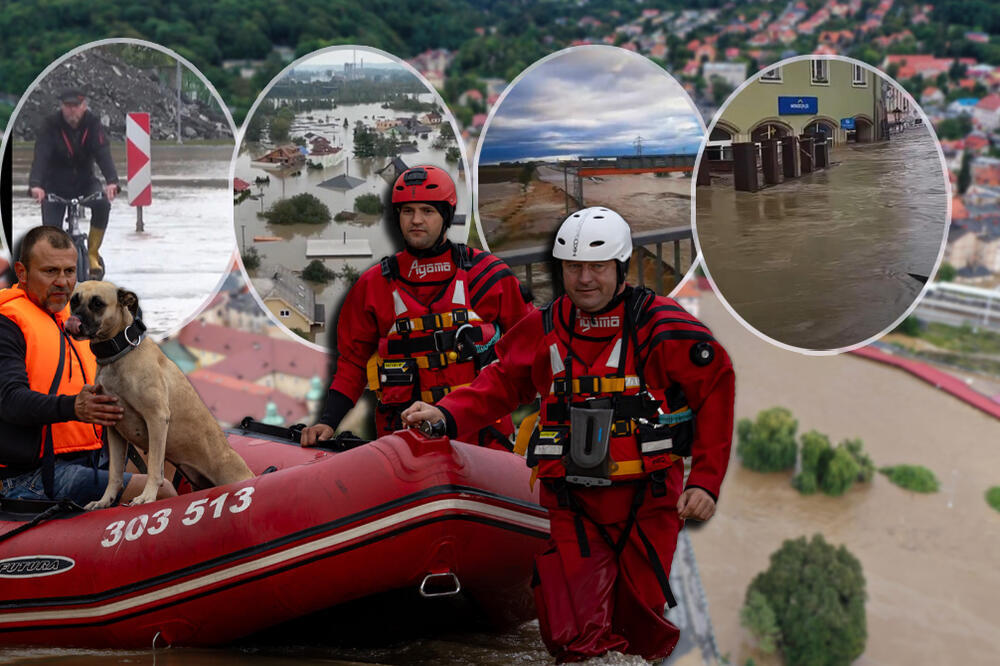 Hrvatska se sprema za silovit udar, Mađarska na nogama! Raspoređena vojska, razorni ciklon sve bliže Srbiji (FOTO)