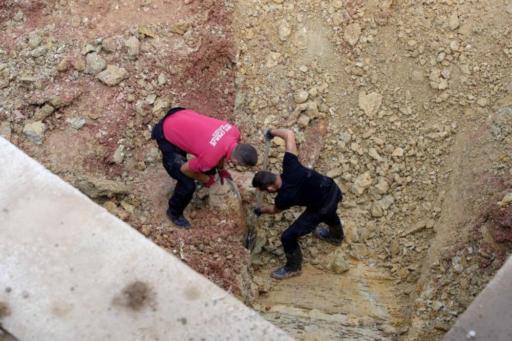 Dačić otkrio sve detalje o bombi pronađenoj kod Skupštine: Evo koja ju je vojska koristila i kada (FOTO)