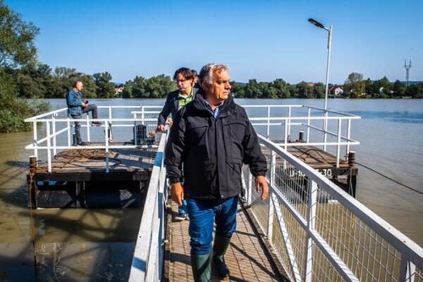 Orban diže vojsku?! Mađar doneo hitnu odluku, zahuktava se u Budimpešti - evo kad se očekuje vrhunac haosa! (VIDEO)