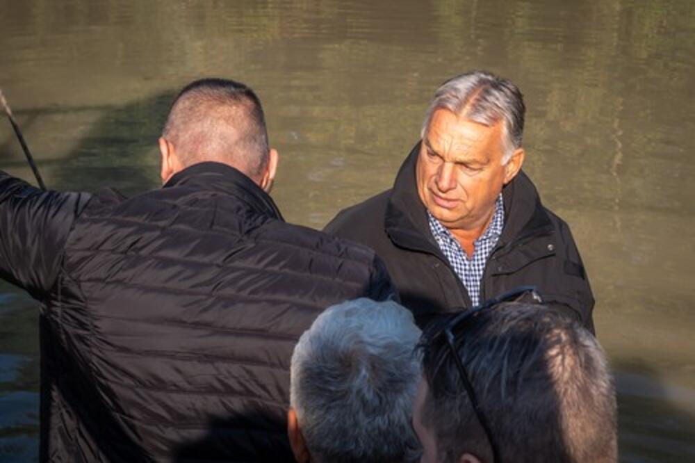 Orban se oglasio uoči vrhunca poplavnog talasa u Budimpešti: Mađar otkrio sve, ovako zaista stoje stvari!(FOTO)