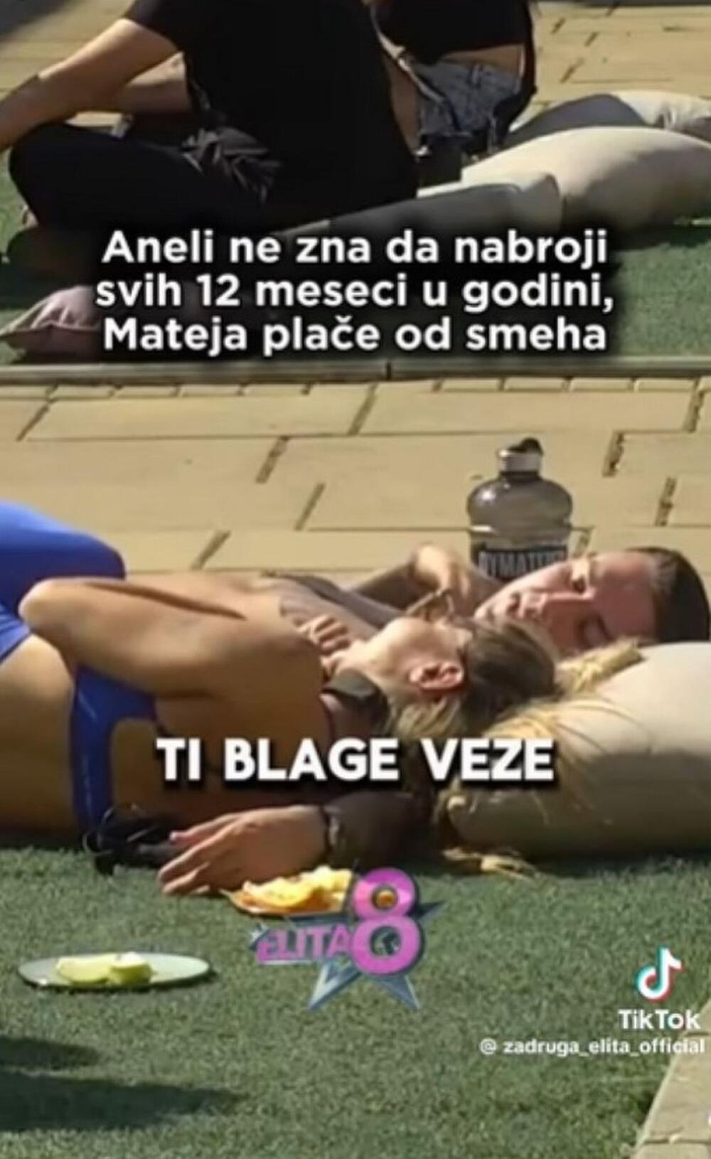 Veći blam ne postoji! Aneli ne zna da nabroji sve mesece u godini, a ova dva uporno izgovara pogrešno (VIDEO)