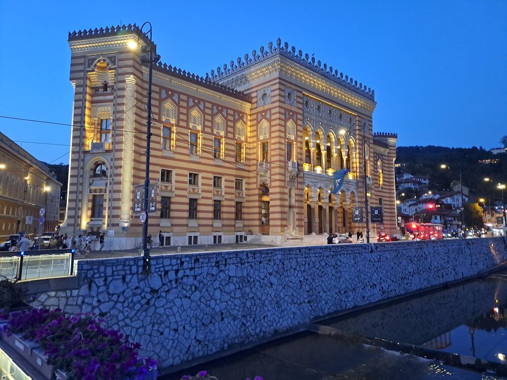 Sarajevo