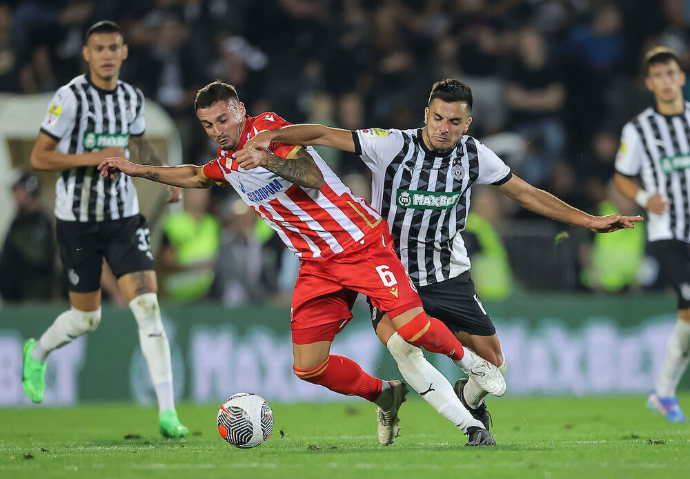 FK Crvena zvezda, FK Partizan, 174. večiti derbi