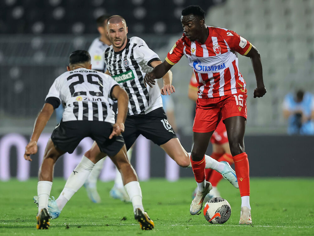 FK Crvena zvezda, FK Partizan, 174. večiti derbi