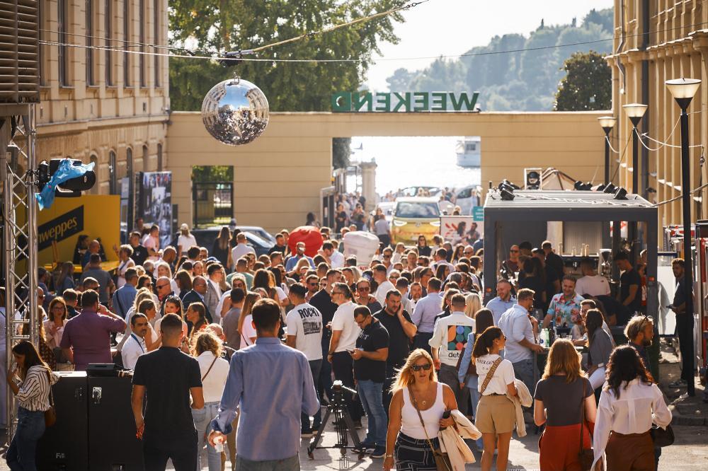 Brojke ne lažu – Weekend.17 je najbolji i najposećeniji do sada