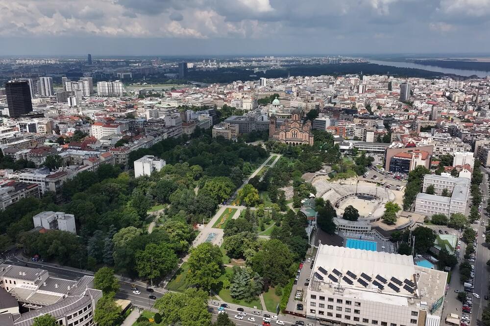 Srpska prestonica sve popularnija: Beograd i ove godine među najposećenijim gradovima u Evropi