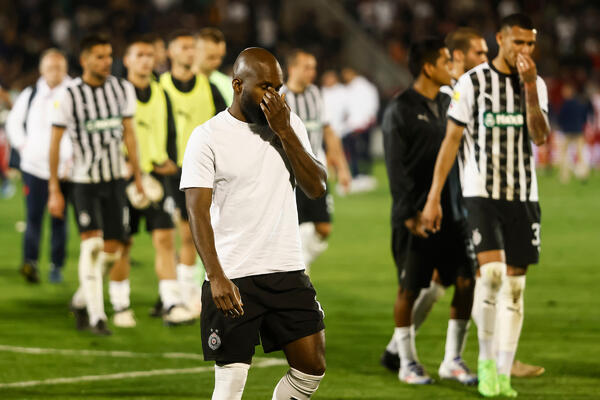 Partizan zbog 225.000 evra ostao bez šest miliona! (Foto)