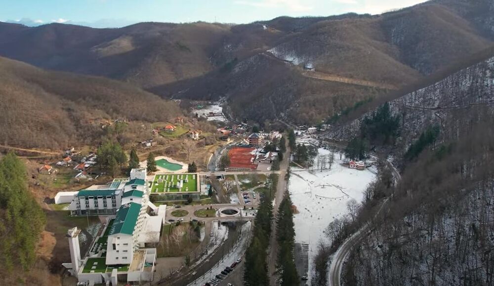 Kuršumlijska banja