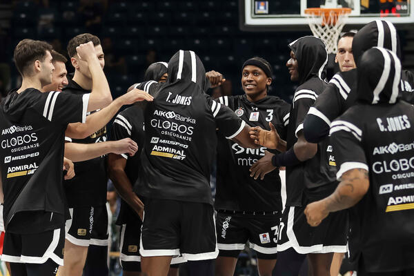 Bilo je suđeno: Partizan potpisao igrača koga je jurio tri godine!