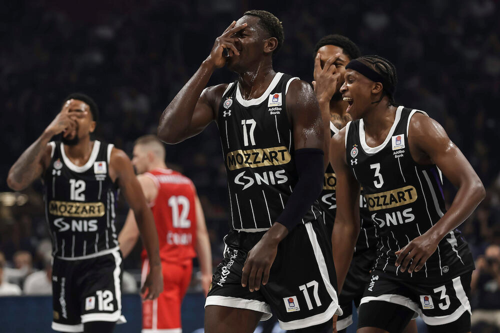 Hitna reakcija ABA lige: Zvezda se žalila, Partizan kažnjen!