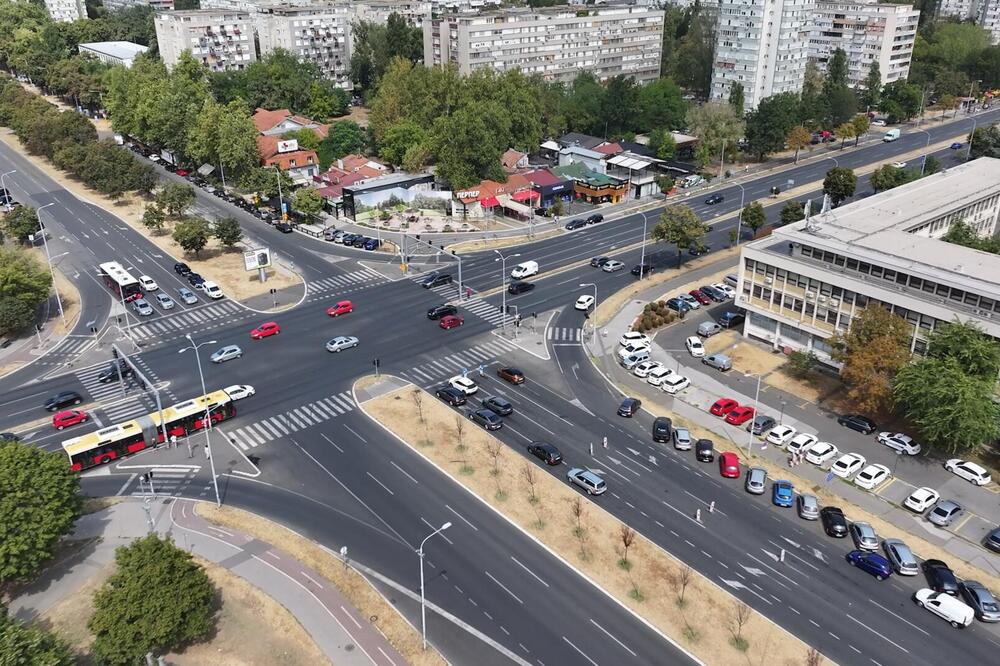 Dodatni komfor za stanovnike prestonice: Projekti za bolju saobraćajnu infrastrukturu Beograda