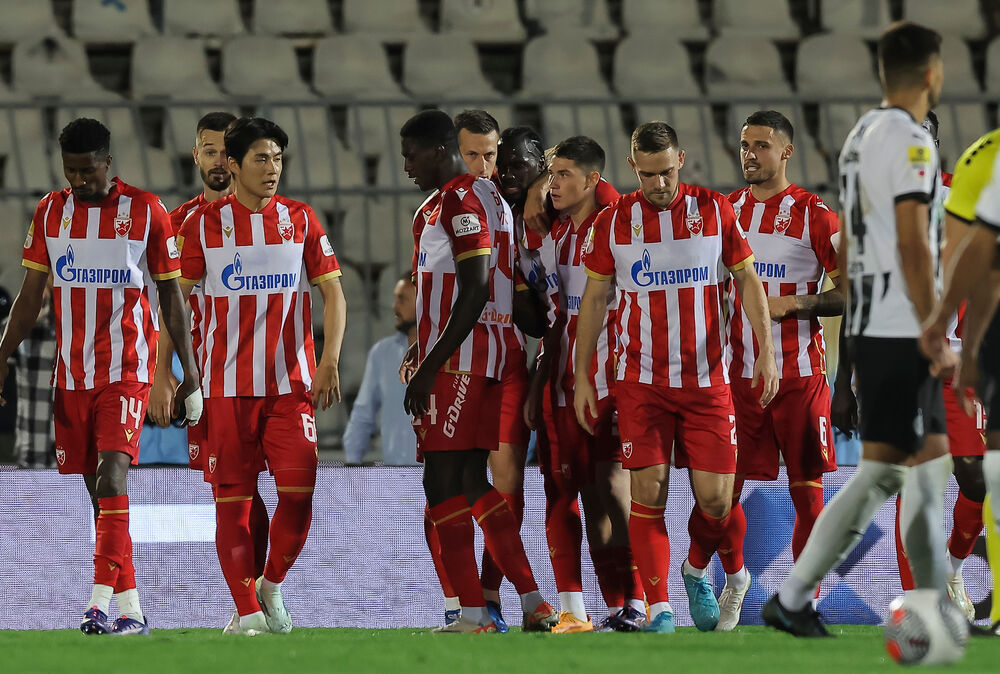 FK Crvena zvezda