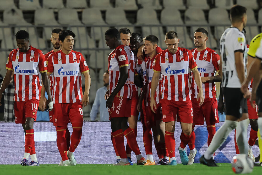 UEFA presekla pred meč Monaka i Crvene zvezde!