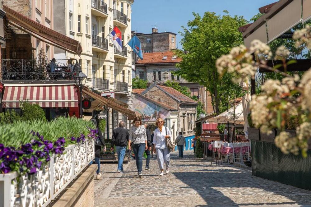 U Beograd dolaze gosti iz celog sveta, a odavde su najbrojniji: Omiljena im je turistička destinacija