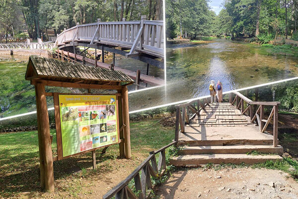 Posetili smo Vrelo Bosne: Ovde će vam se odmoriti duša, jezera kao iz bajke, prizor ostavlja bez daha (FOTO)