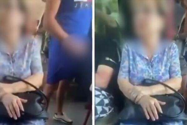 Gnusan prizor u autobusu u Zemunu: Manijak snimljen kako onaniše pred putnicima, užas! (FOTO)