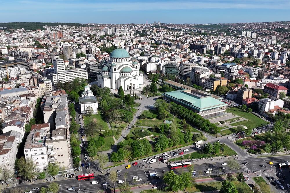 Beograd je jedno od najpoželjnijih mesta u Evropi: Kao turistička destinacija važan je deo razvoja cele Srbije