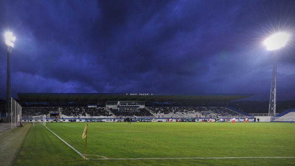 Stadion Novog Pazara