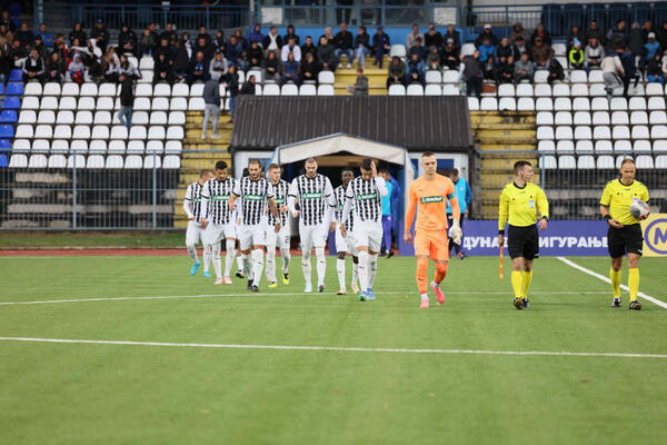 Partizan konačno dogovorio raskid ugovora sa strancem! (Foto)