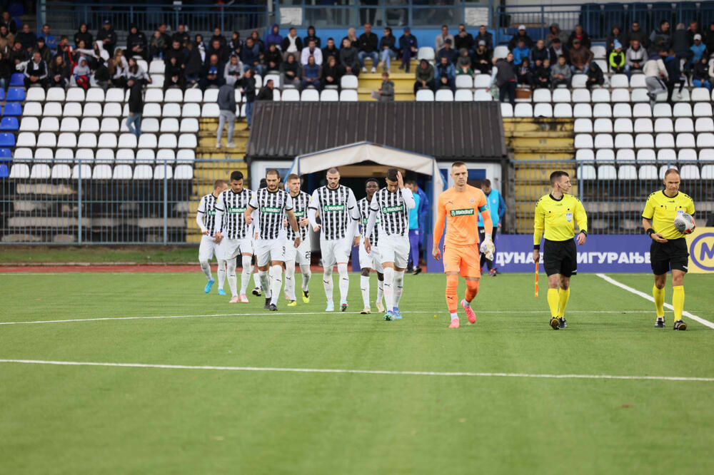 Jedan od najboljih igrača napušta Partizan već na zimu?! (Foto)