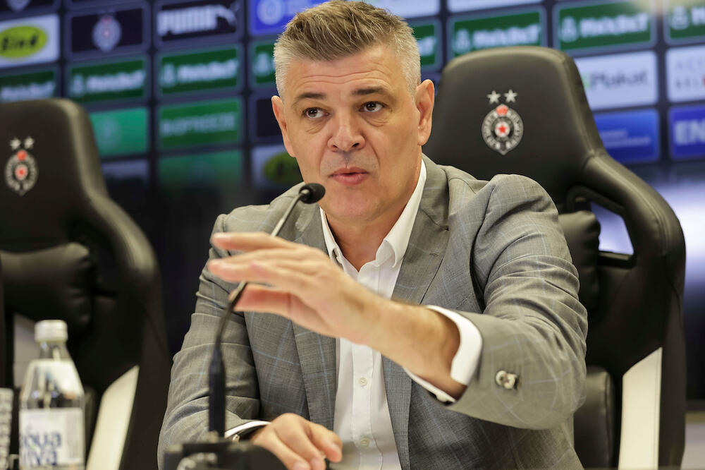 Sprema se oluja: "Partizan će biti gori nego Hajduk, skupljali igrače u izbegličkom centru!"