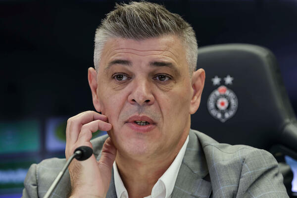 Partizan oslabljen u Humskoj: Milošević izbegao neugodno pitanje