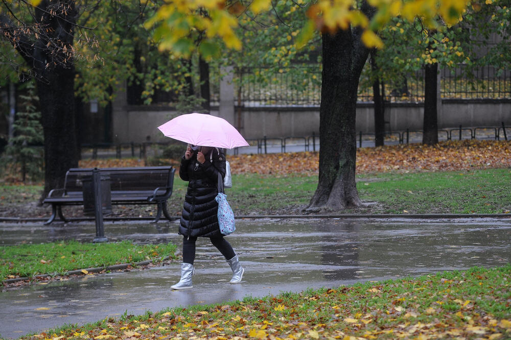 RHMZ izdao upozorenje za Beograd! Nagla promena vremena stiže za sat vremena