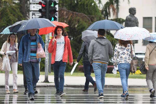 Kiša, sneg, debeli minus, a onda... Sledeće nedelje pravi temperaturni rolerkoster, ovo niste očekivali