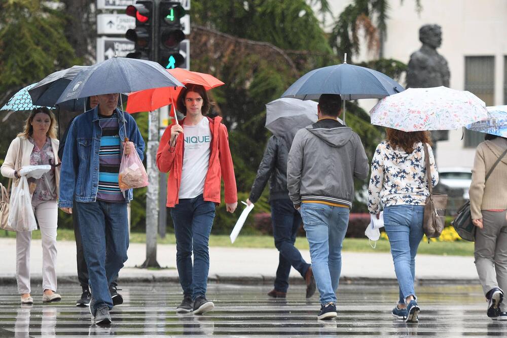 Vremenska prognoza za 2 nedelje: Jedna pojava bi mogla da pokvari vreme i pre 25. oktobra, ovo je zatišje pred buru